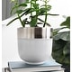 preview thumbnail 4 of 18, Kate and Laurel Miley Freestanding Planter Set - 2 Piece