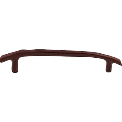 Top Knobs Twig 8 Inch Center to Center Designer Cabinet Pull from the