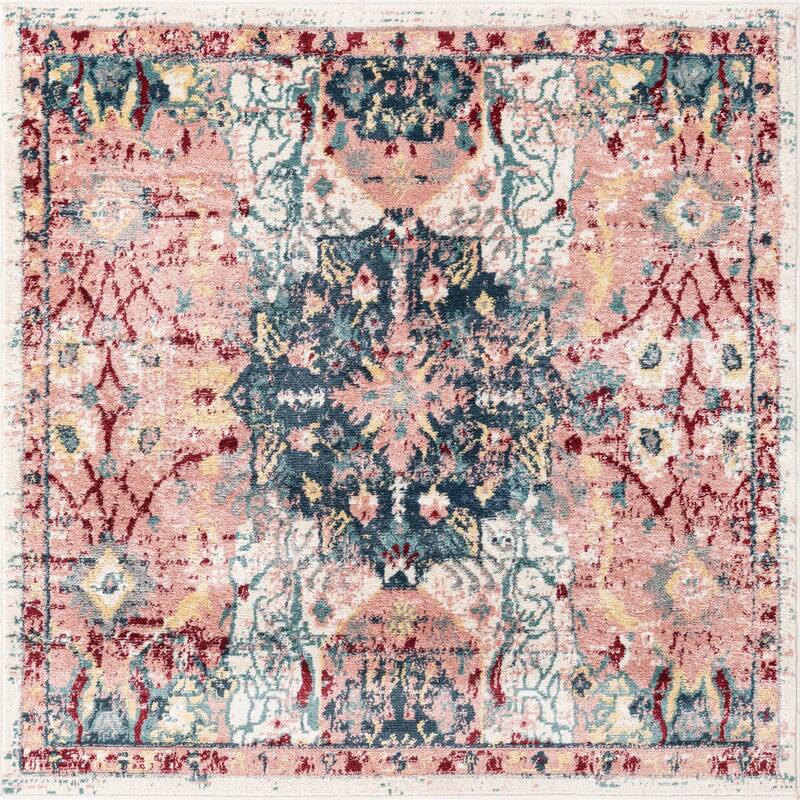 Contemporary Synnove Collection Area Rug
