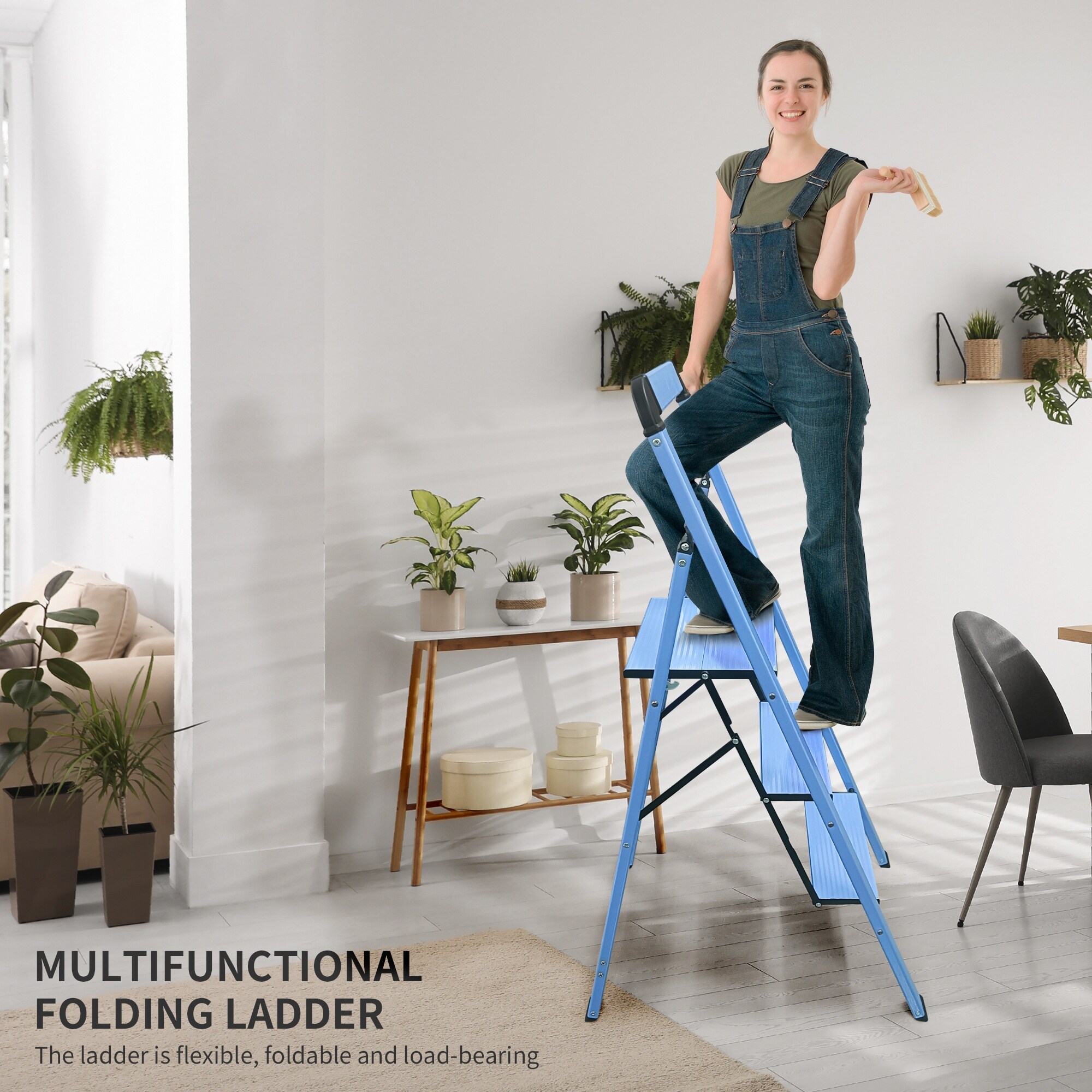 Bed bath and beyond folding step stool shop