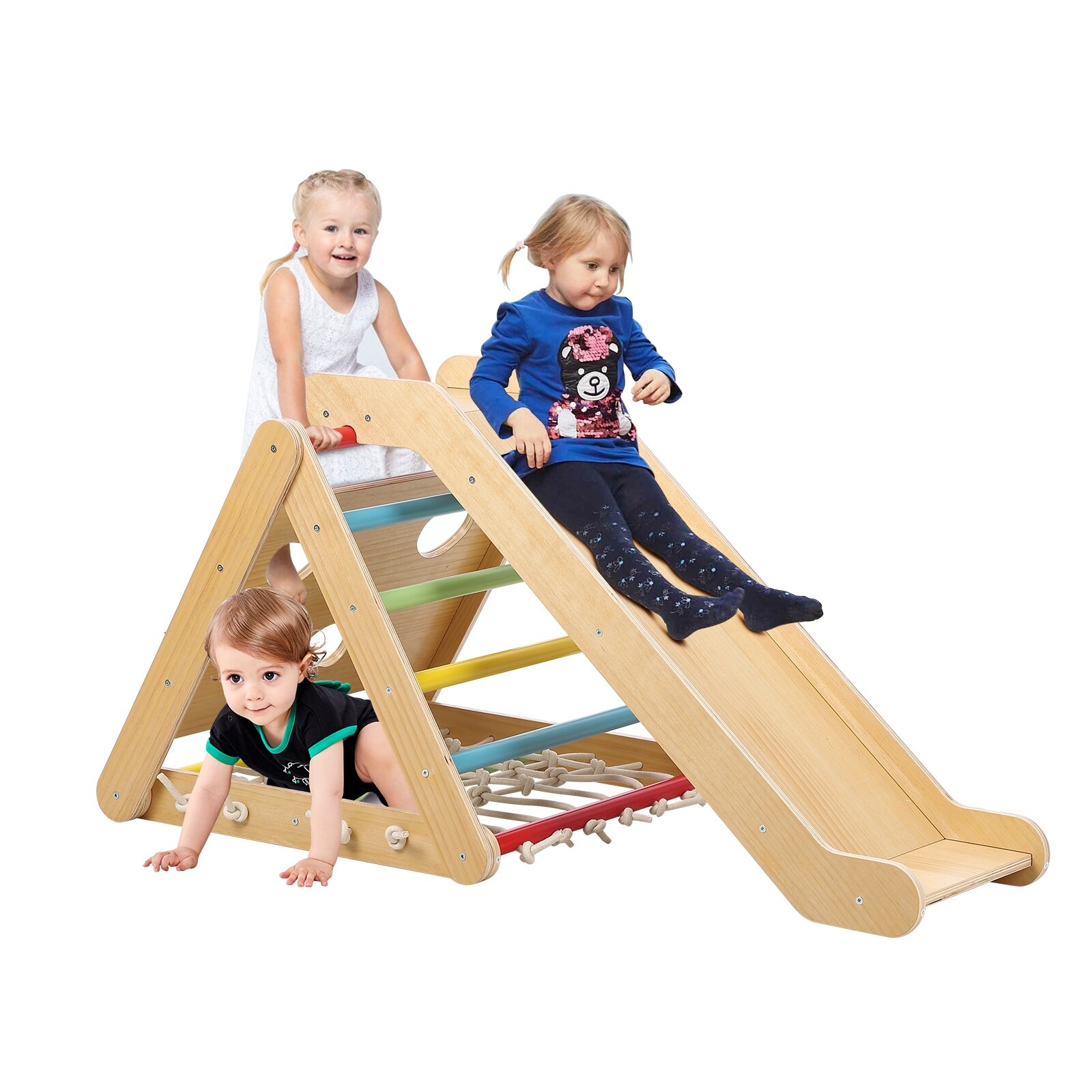 Climbing sets for toddlers best sale