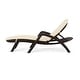 preview thumbnail 9 of 31, Waverly Faux Wicker Chaise Lounges (Set of 2) by Christopher Knight Home