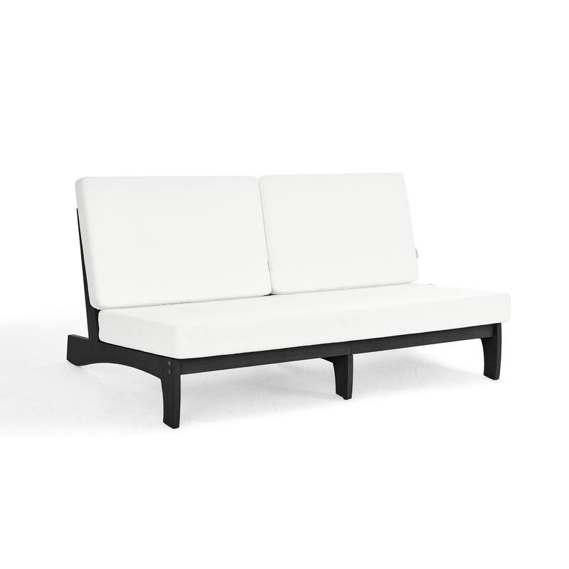 64'' Outdoor Patio Sofa