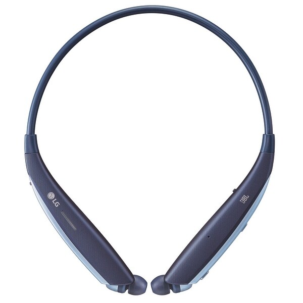 lg tone active with external speakers