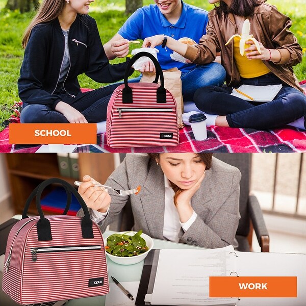 female lunch bags