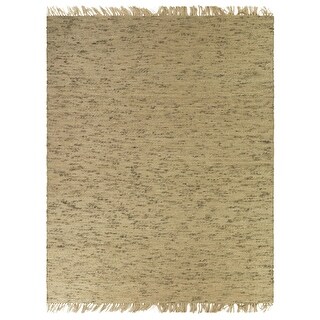 Deahl Textured Woven Area Rug