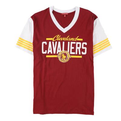 Mitchell & Ness Womens Nba Team Graphic T-Shirt