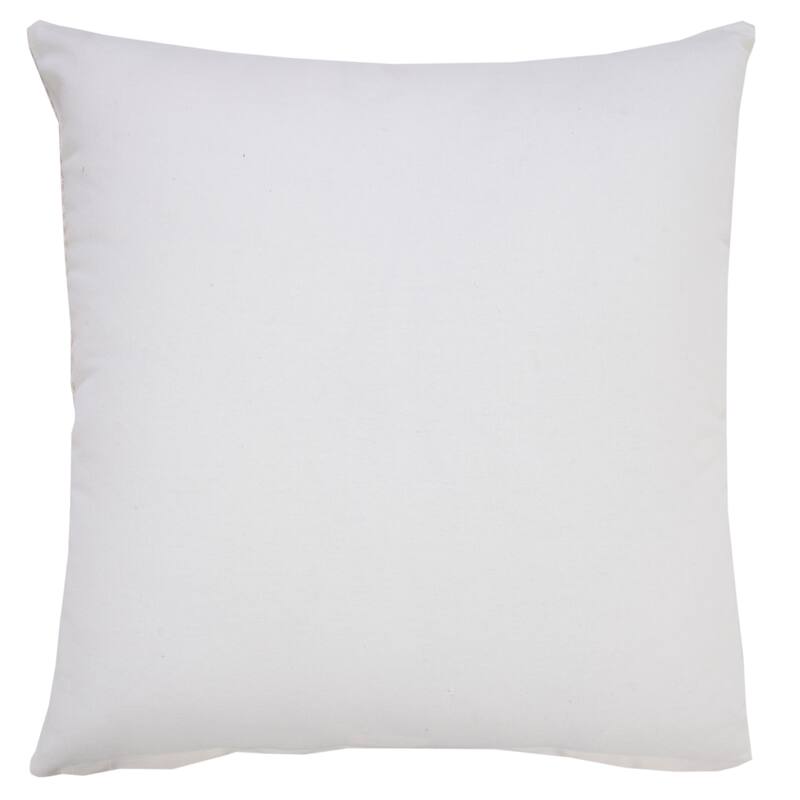 Sevita Simple Stonewash Stripe Throw Pillow, Single or Set of 2