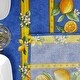 preview thumbnail 108 of 193, Wipeable Spill Resistant Provencal Cotton Cannes Collection Tablecloth