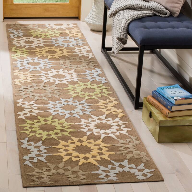 Martha Stewart by SAFAVIEH Quilt Cotton Rug