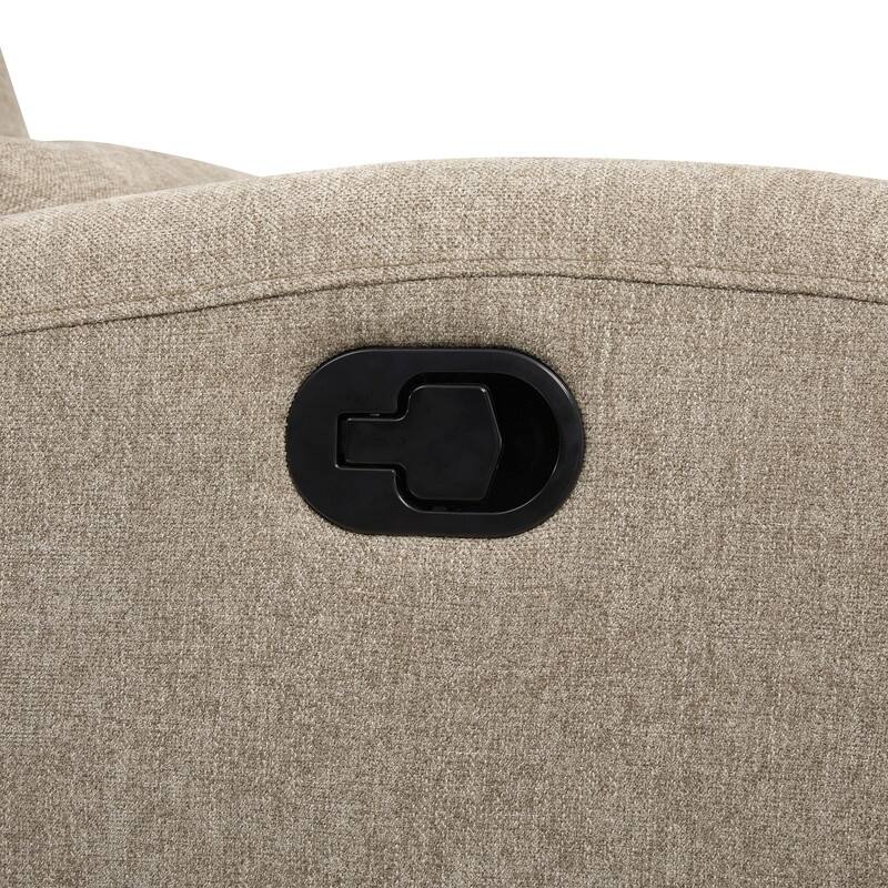 Freya Power Swivel Glider Recliner Nursery Chair