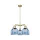 Option Antique Brass / Princess Blue