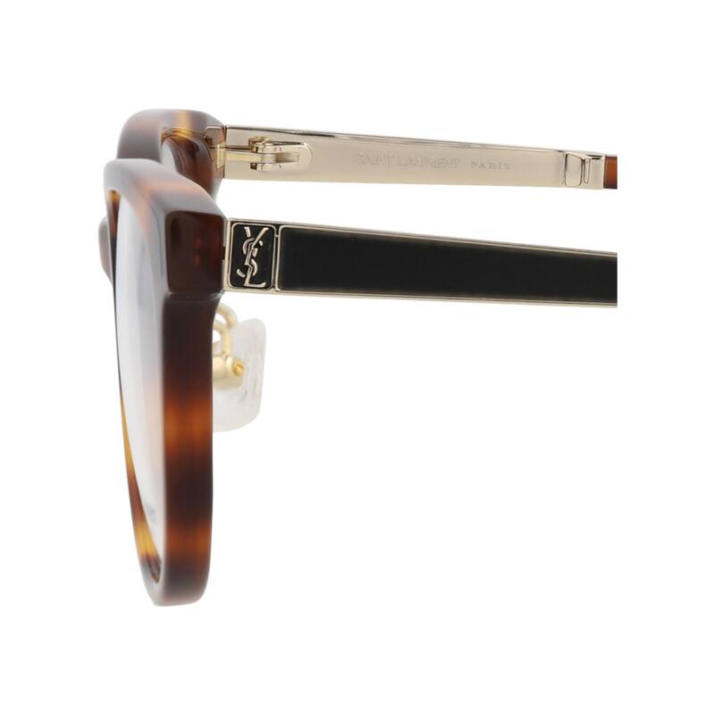 Saint Laurent Round-Frame Acetate Optical Frames