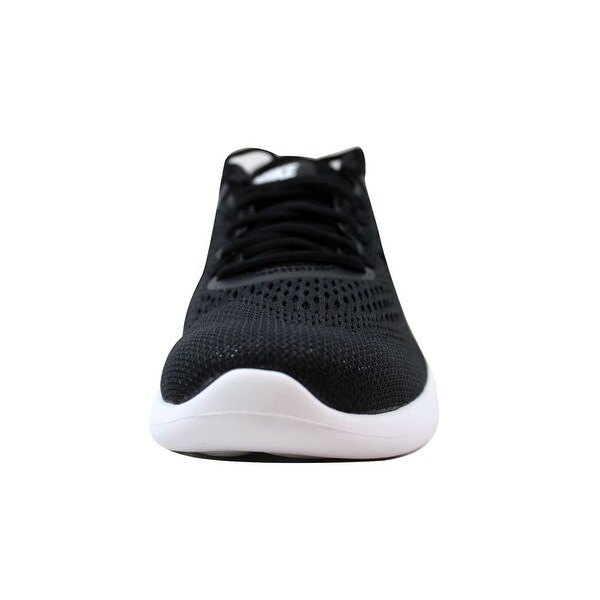 Nike Men's Lunarglide 8 Black/White 