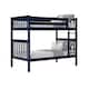 Max and Lily Twin over Twin Bunk Bed
