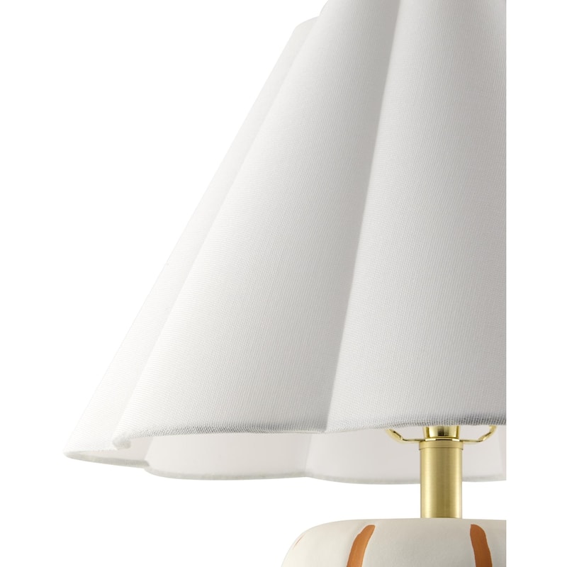 Livabliss Kinki Traditional Accent Table Lamp - 25"H x 18"W x 18"D
