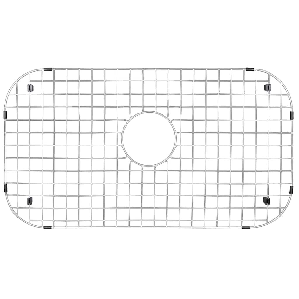 Karran USA GR-3012 18-3/4" L x 13-1/2" W Stainless Steel Basin Rack - Stainless Steel