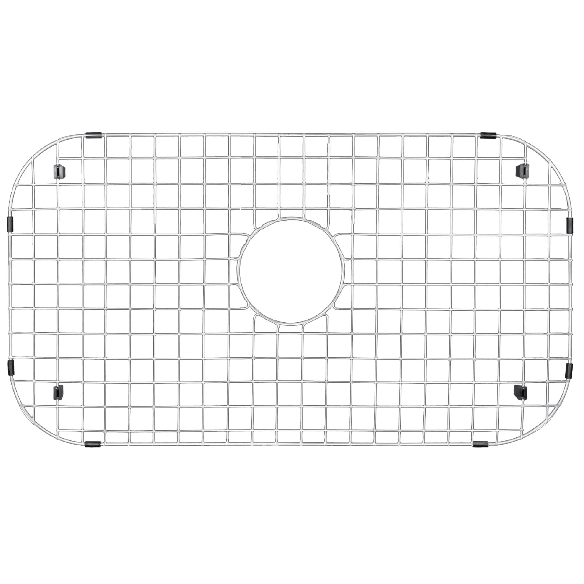 Karran USA GR-3012 18-3/4" L x 13-1/2" W Stainless Steel Basin Rack