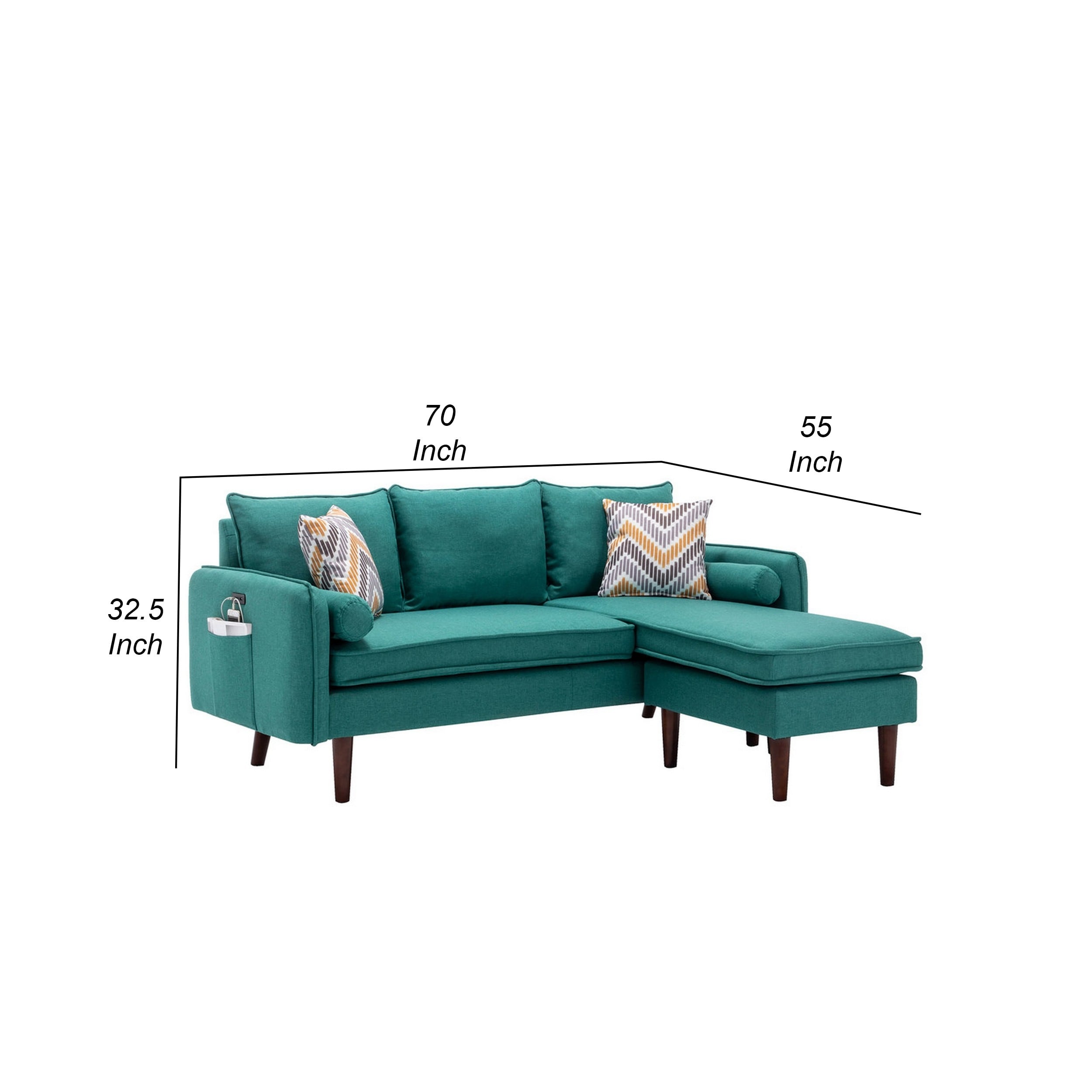 70 inch sofa with new arrivals chaise