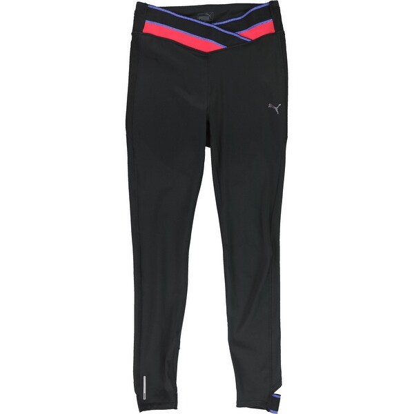 Puma Womens Feel It Base Layer Athletic Pants, Black, X-Large - Bed Bath \u0026  Beyond - 41887690