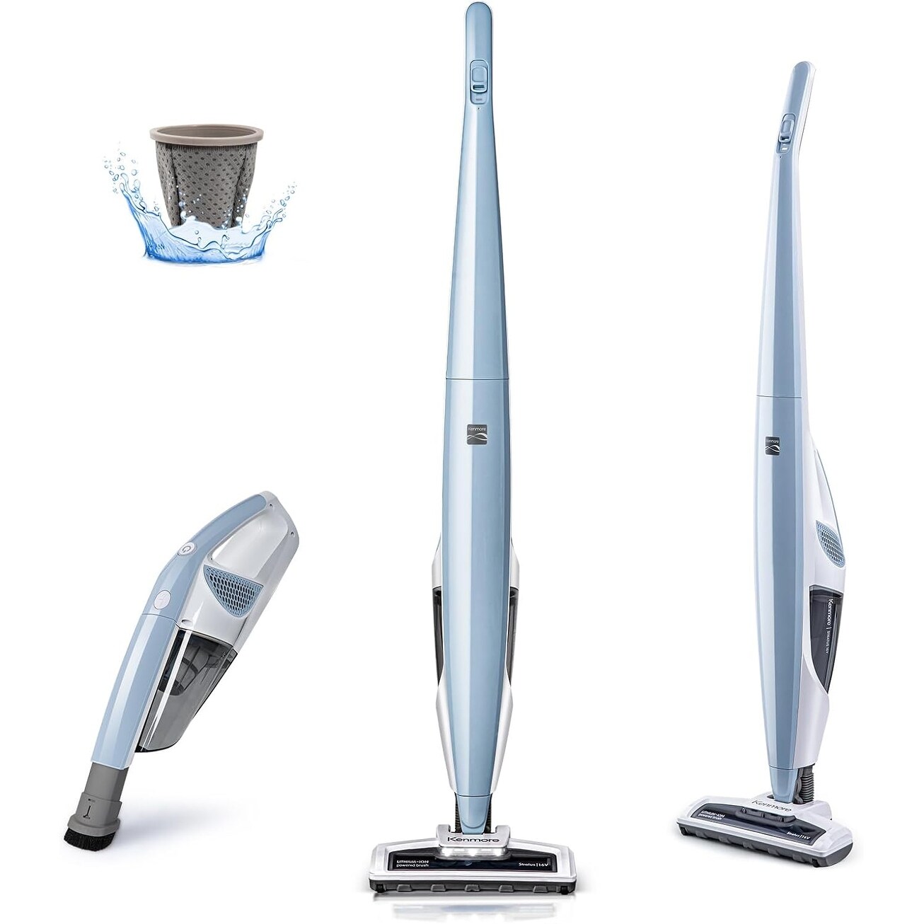 Lightweight Handheld Vacuums Bed Bath & Beyond