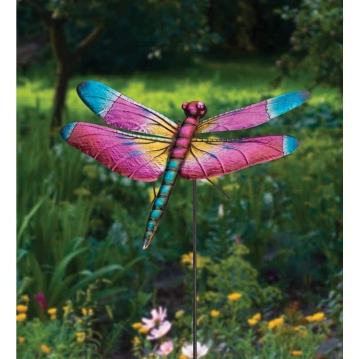 Dragonfly Stake 46" - Skimmer