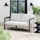 Option Linen White/Graphite