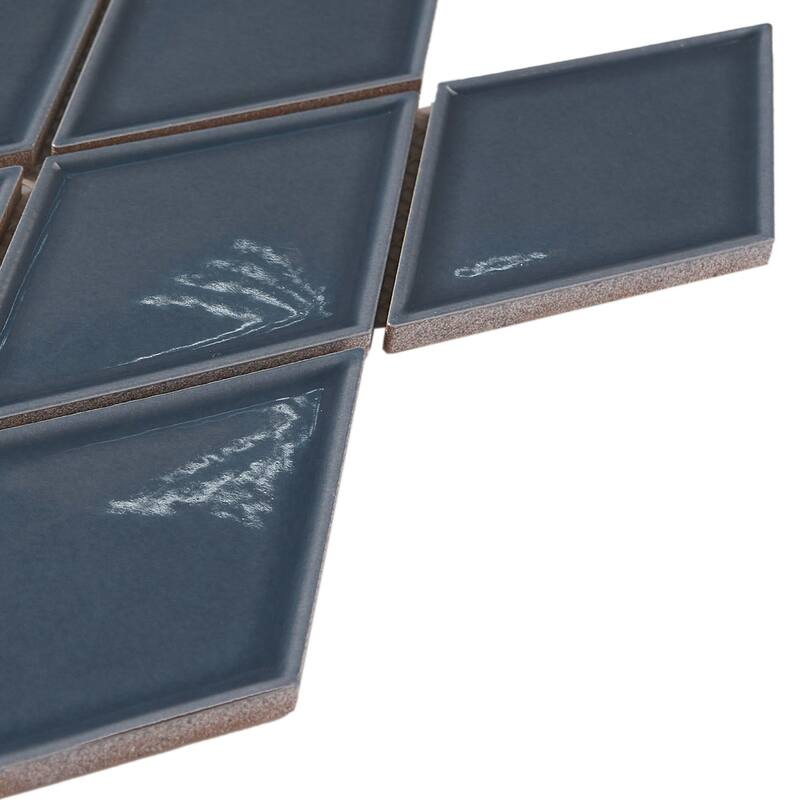 Century Harlequin Porcelain Mosaic Tile