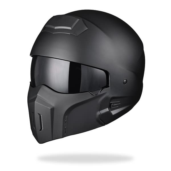 deathstroke motorcycle helmet HJC F70 Deathstroke Helmet