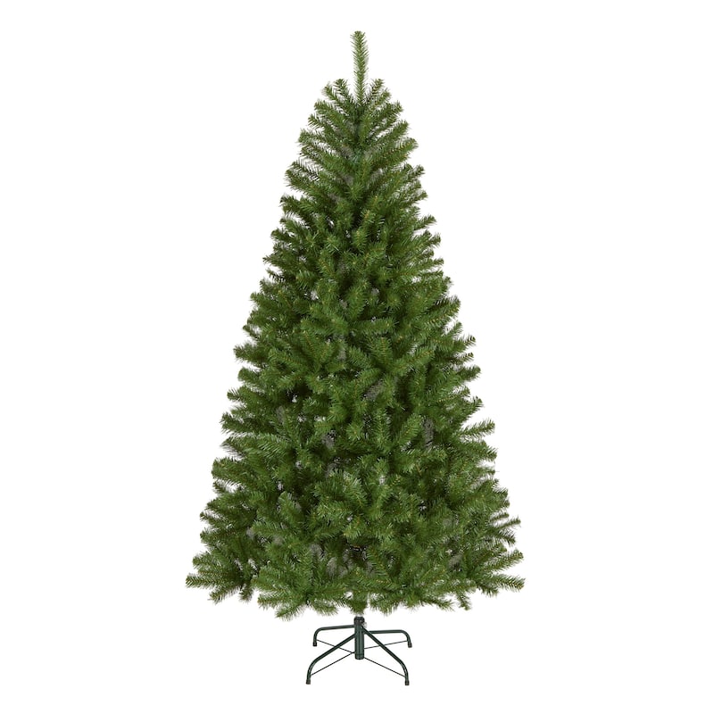 National Tree Company 6.5 ft. North Valley Spruce Tree - 6.5 Foot