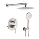 Option Brushed Nickel