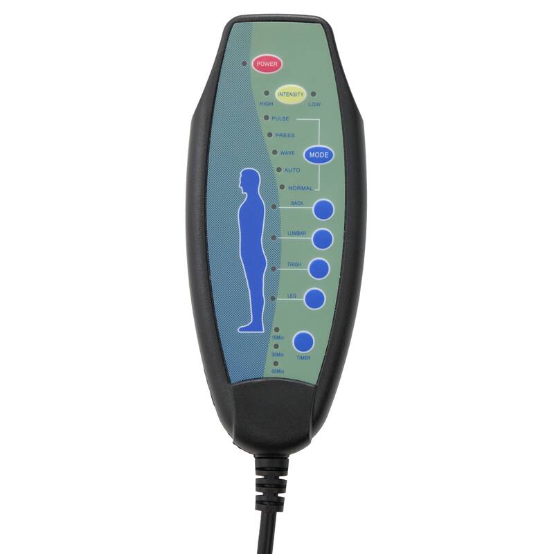 Christopher Knight Home - Solara Upholstered Swivel Rocker Recliner Chair with Massage and Side Storage Pocket