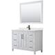 Option White, Black Trim, Giotto Quartz Top
