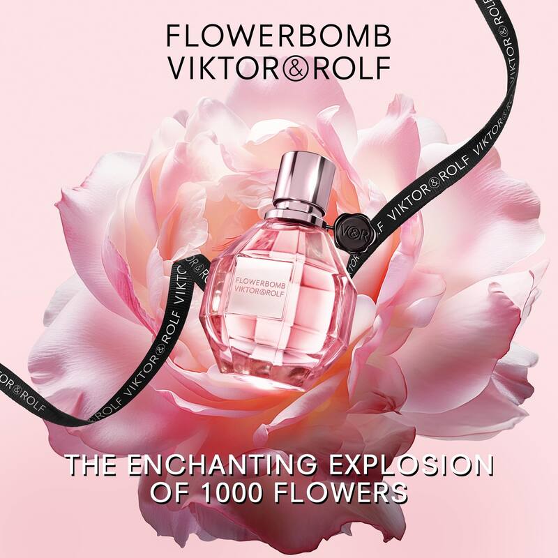 Viktor & Rolf Flowerbomb Women's 3.4-ounce Eau de Parfum Spray