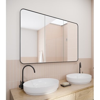 Stainless Steel Square Medicine Cabinet