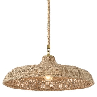 Crystorama Lighting Group ODS-7801 Odessa 21" Wide Pendant with Lake