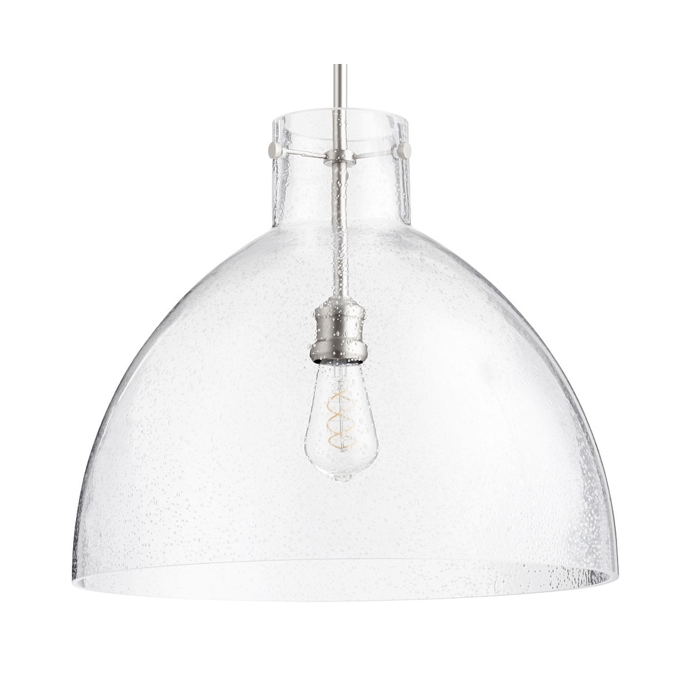 Quorum International 19" Wide Pendant