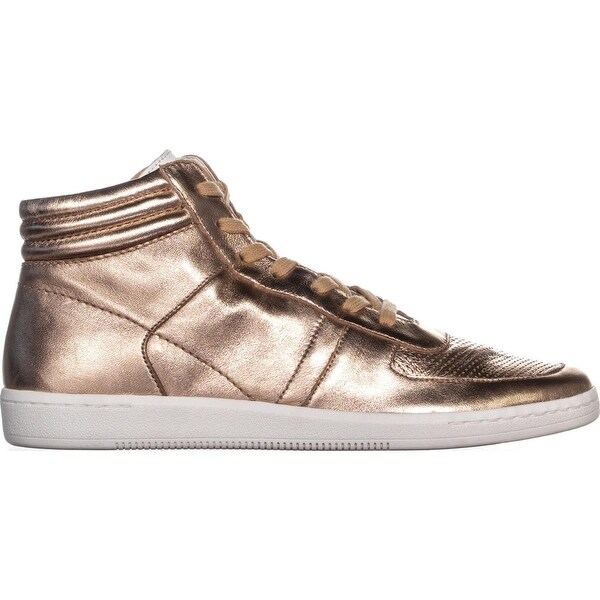 dolce vita rose gold sneakers