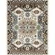 preview thumbnail 7 of 8, Louise Southwestern Traditional Area Rug