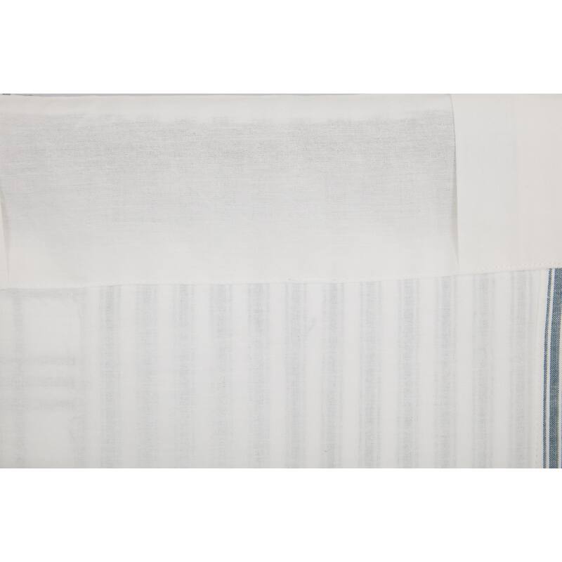 Sawyer Mill Patchwork Valance