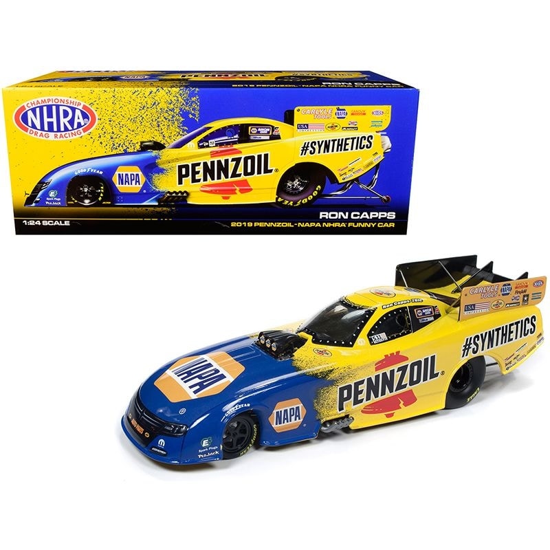 nhra diecast