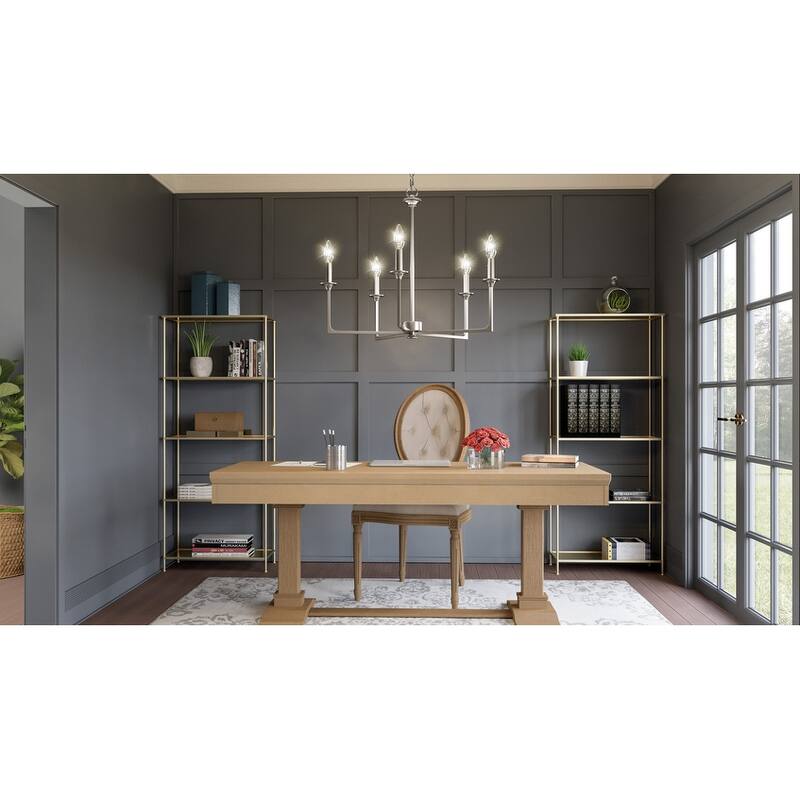 Prescott Five Light Chandelier