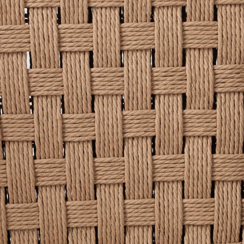 Harry Dining Armchair-Double Twisted Paper Cord - 25.25W x 22.0 x 33.25H