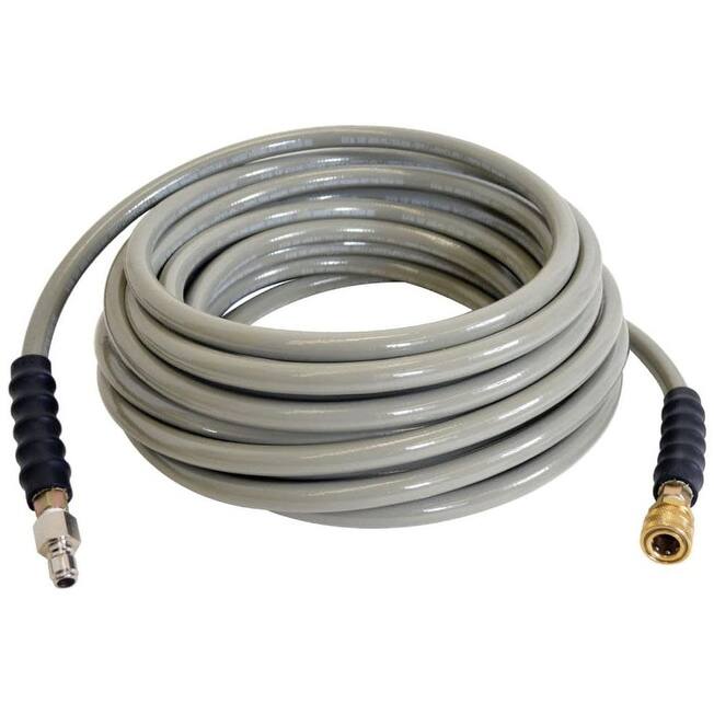 Simpson 41114 Simpson Armor 50-Foot (3/8") 4500 PSI High Pressure Hose