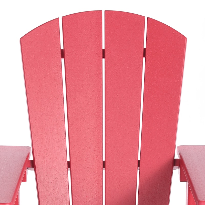 Laguna Kids Outdoor Poly Adirondack Chair (Set of 4)