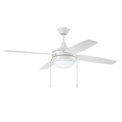 Craftmade 52" Phaze 4 Blade Ceiling Fan