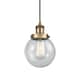 Option Brushed Brass / Seedy