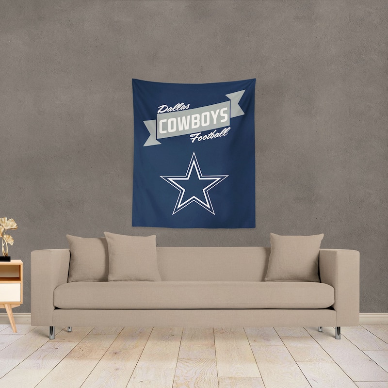 NFL Dallas Cowboys Premium Wall Hanging - 34"x40"