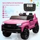 preview thumbnail 4 of 4, 24V Kids Electric Ride on Car with Parent Remote Control
