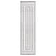 preview thumbnail 35 of 33, SAFAVIEH Handmade Natura Anaida Wool Rug 2'3" x 8' Runner - Black/Ivory - Runner